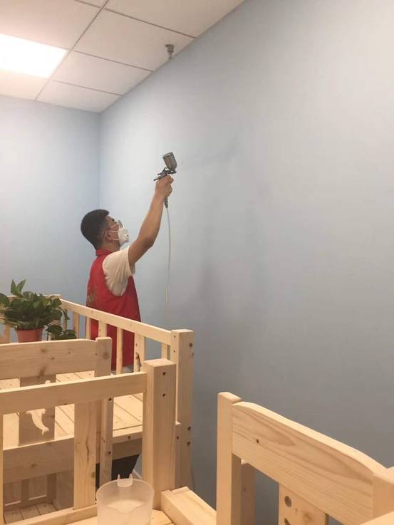 西安除甲醛公司